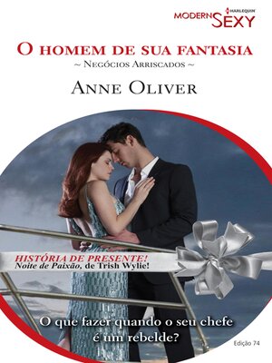 cover image of O Homem de Sua Fantasia